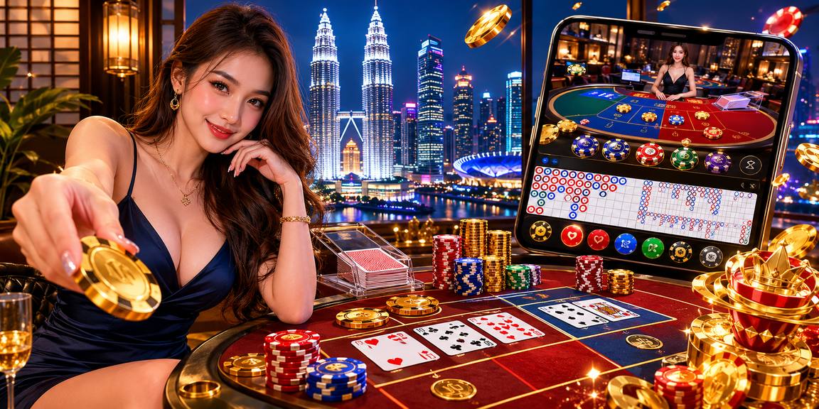 Daftar dan mulai bermain di mm777