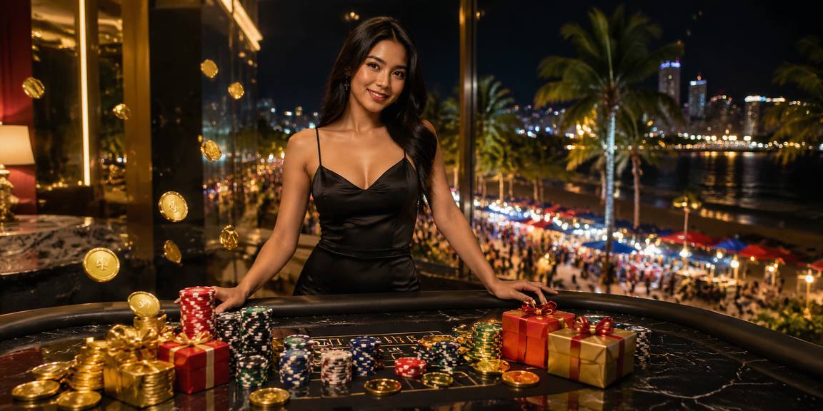 Jelajahi Permainan Slot Kami di mm777